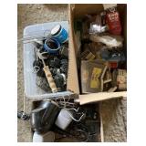 Hardware, fan, speakers, adapters and more