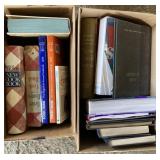 Cookbooks and more