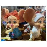 (4) Roy Des Mice