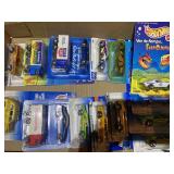Hot Wheels cars