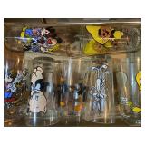 (7) Warner Brothers glasses