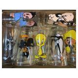 (7) Warner Brothers glasses