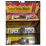 (6) Teeter Totter watches