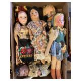 Dolls