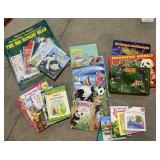 Children's books