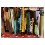 Children's books