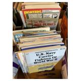 Aircraft magazines and designs