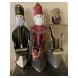 The three wise men