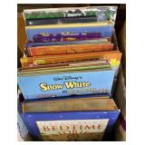 Children's books