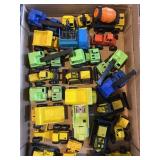 Tonka trucks