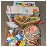 Toys and more