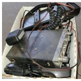 CBs, scanner and more (untested)