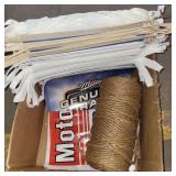 Motorcraft and Beer banners