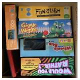 Games, puzzle