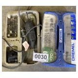 Dremel tool and accessories