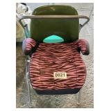 Chairs, booster seat