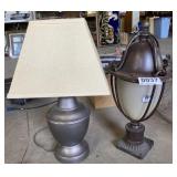 Lamp, outdoor light