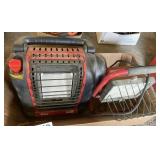 Mr Heater, light
