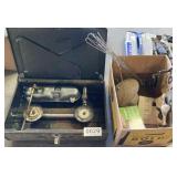 Camping propane cook stove and more