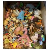Dolls and toys