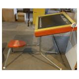 Magnetic Pre-School desk