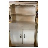 Childcraft toy wooden hutch