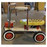 Playskool scooter