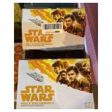 (2) Chewbacca dolls