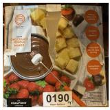 (2) Fondue Makers