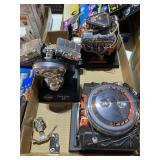 (3) engine models