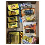 Diecast cars