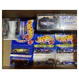 Hot Wheels, cards