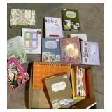 All occasional cards and stationary
