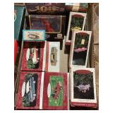 Hallmark ornaments and more