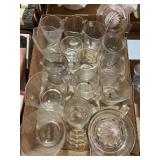 Glass measuring cups, juicers and more
