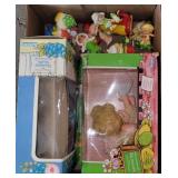 Strawberry Shortcake toys