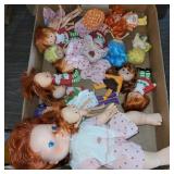 Strawberry Shortcake dolls and more