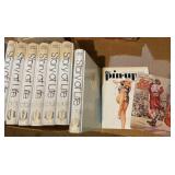 Story of life, Pinups, more books