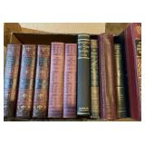 Vintage books