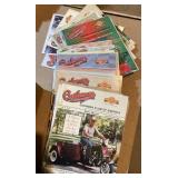 Cushman magazines 19972007