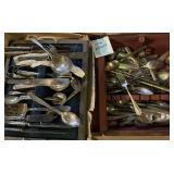 Miscellaneous flatware
