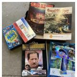 Collectors books and more