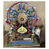 Ride the starburst, works, no box