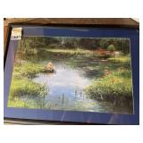 Peter Ellenshaw, Winnie the Pooh, 40 x 29'