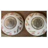 Vintage ceiling lights