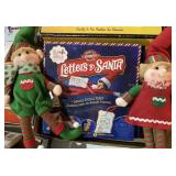 Boy and girl elves, Elf on a Shelf accessories