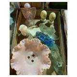 Fenton pieces