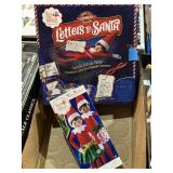 Elf on a Shelf accessories