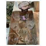Stemware, bowls and more