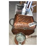 Vases,basket and more